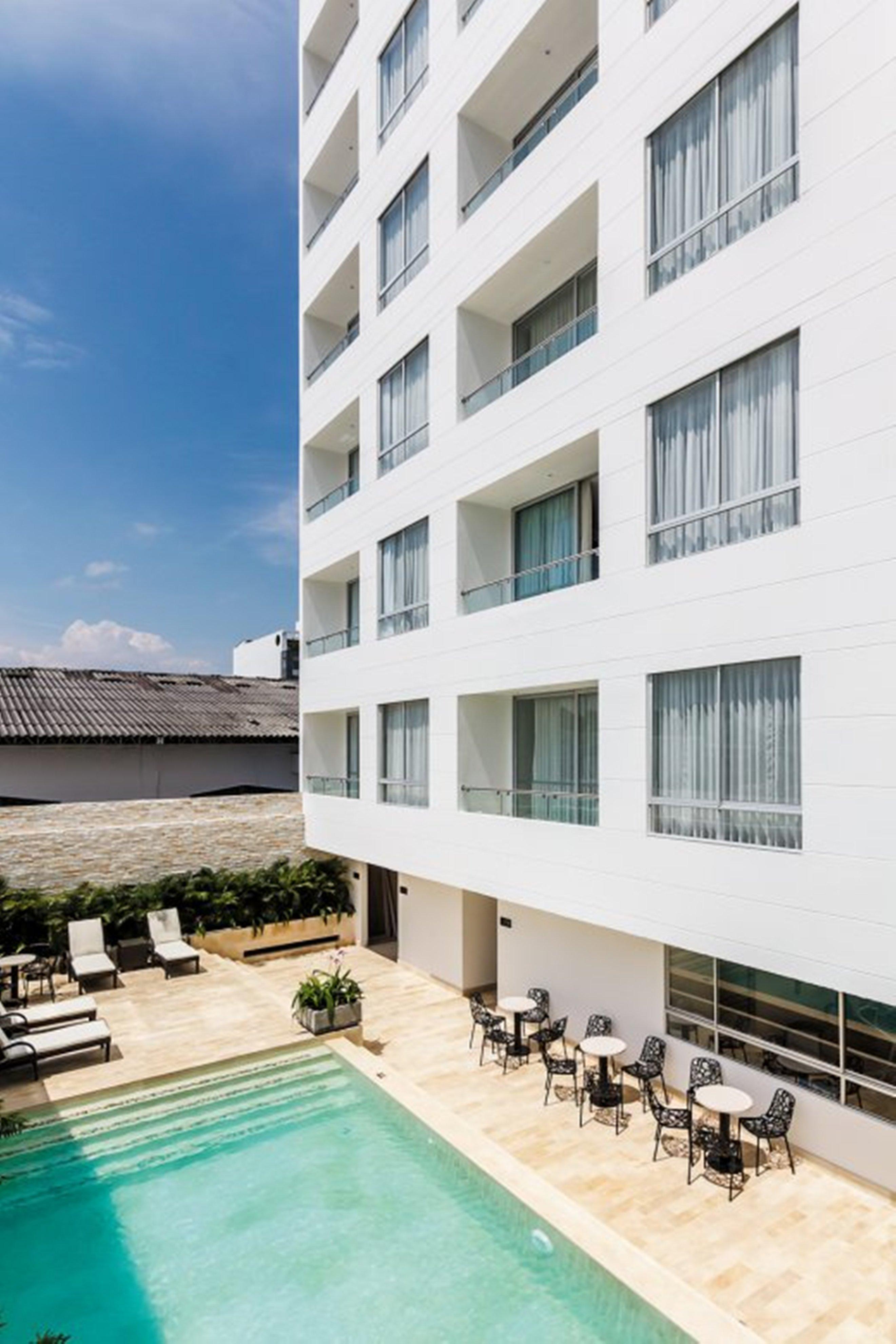 Hotel Estelar Yopal Exterior photo